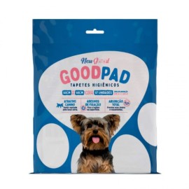 Tapete Higinico GOOD PAD 60x60cm (7 UN) - Prtico e Econmico