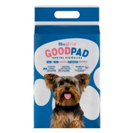 Tapete Higinico GOOD PAD 60x60cm (50UN) - Prtico e Econmico